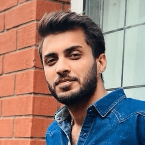 Ehtisham A. - CSS Developer