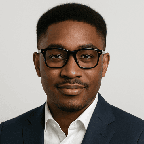 Ekanem E. - Docker Developer