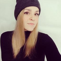 Ekaterina B. - Senior Frontend Engineer - React, TypeScript and Mobile Platforms