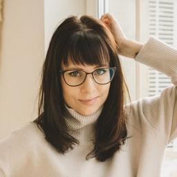 Ekaterina V. - Lead Software Engineer - Web, Branding and Custom Design Platforms