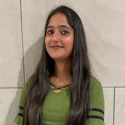 Ekta H. - Junior Mobile Engineer - React Native, Flutter and Hybrid App