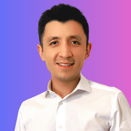 Elyor E. - Senior Software Engineer - AI, Python and Machine Learning Platforms