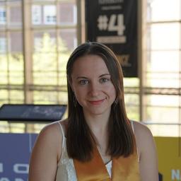 Emily L. - Junior Software Engineer - AI, Python and General Development