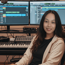 Emma Tianna R. - Junior Software Engineer - Audio, Music Production and AI Platforms