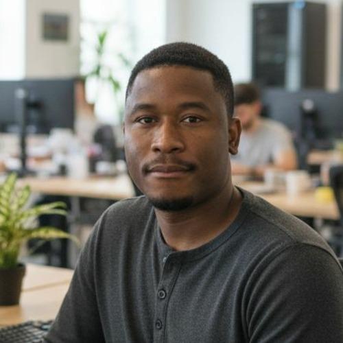 Emmanuel O., developer