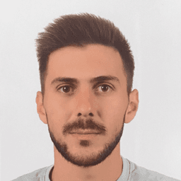 Erdem B. - Junior Software Engineer - AI, Cloud and Computer Vision