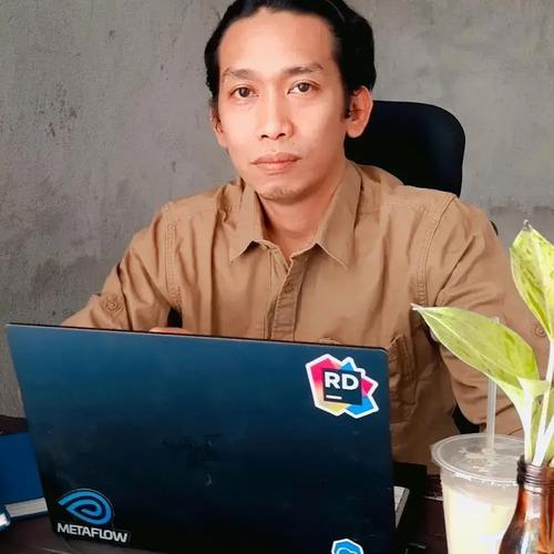 Profile of Erdiansyah E., Full Stack Developer at Softaims