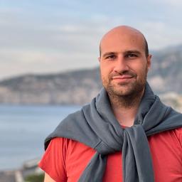 Erman B. - Senior Full-Stack Engineer - React, Java and Microservices