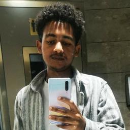 Ermias D. - Software Engineer - Frontend, Backend and Cloud Platforms