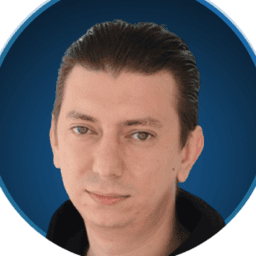 Eugen D. - Lead Full-Stack Engineer - Vue.js, Node.js and Web Development