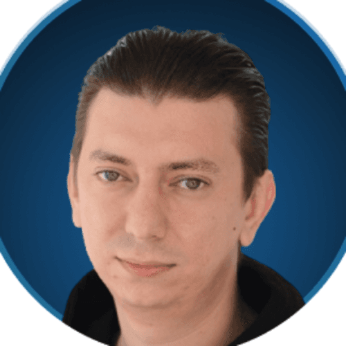 Profile of Eugen D., Lead Full-Stack Engineer - Vue.js, Node.js and Web Development at Softaims