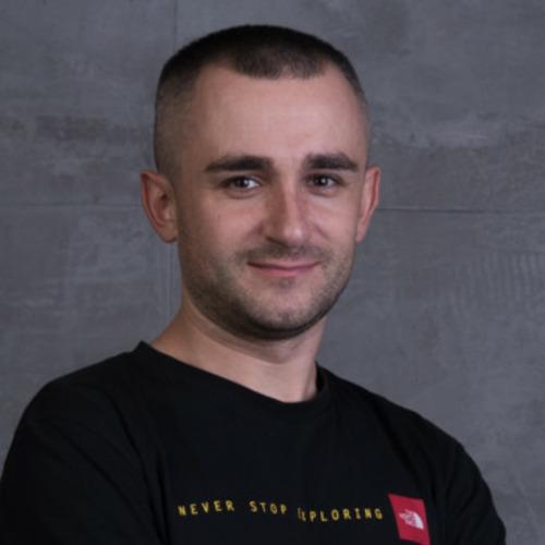 Evgen P. - Frontend Developer