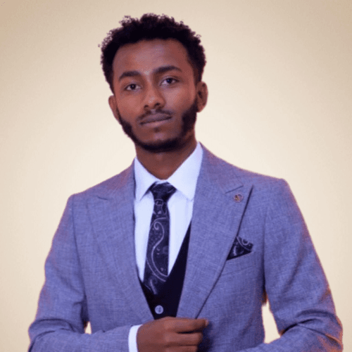 Profile of Eyob Z., Full Stack Developer at Softaims