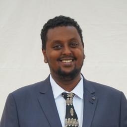 Eyouel M. - Junior Software Engineer - Backend, Golang and Python