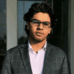 Faaiz A. - Senior Software Engineer - Python, Data Science and App Development