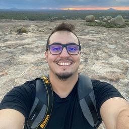 FÁBIO ALEXANDRE G. - Junior Software Engineer - Backend, Python and Database Platforms