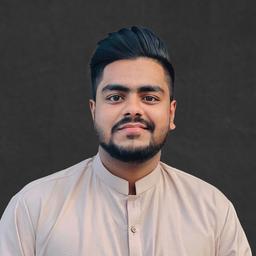Fahad A. - Junior Frontend Engineer - React, Next.js and User Interface Design