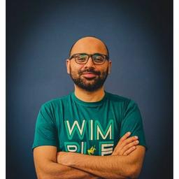 Fahad M. - Lead Full-Stack Engineer - React, Laravel and Web Applications