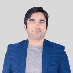 Fahad M. - Lead Software Engineer - Testing, Blockchain and NFT Platforms