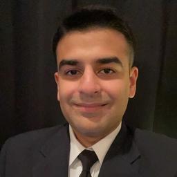 Fahad T. - Junior Frontend Engineer - React, Angular and Web Development