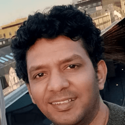 FaizalKhan S. - Junior Full-Stack Engineer - React, Node.js and Web Development