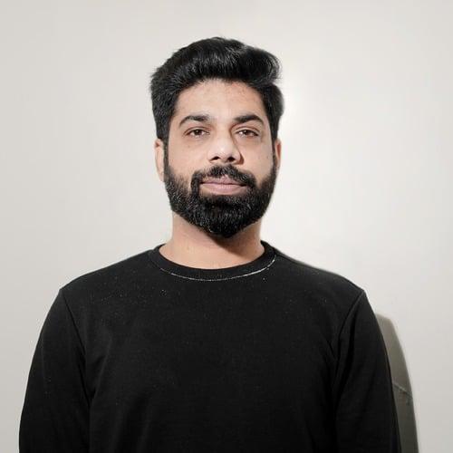 Profile of Faizan A., Lead Software Engineer - Cloud, Mobile and AI Platforms at Softaims
