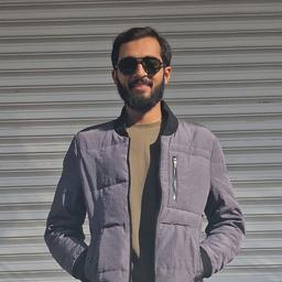 Faizan A. - Software Engineer - Frontend, Backend and Mobile Platforms