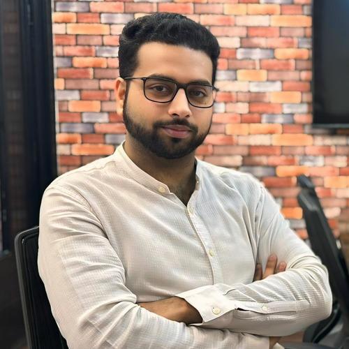 Faizan H. || item.role}