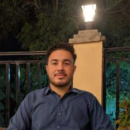 Faizan  U. - Junior Software Engineer - Web, Backend and General Development