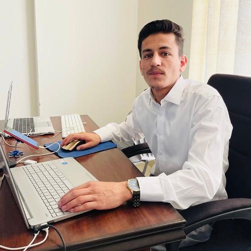 Fareed M. || item.role}