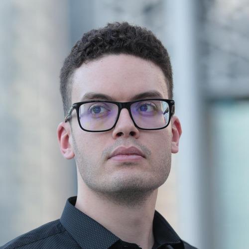 Fares G. - VueJs Developer