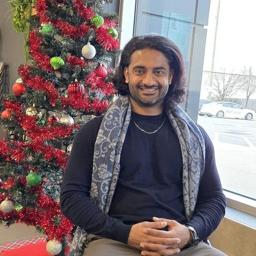 Farhan S. - Swift Developer