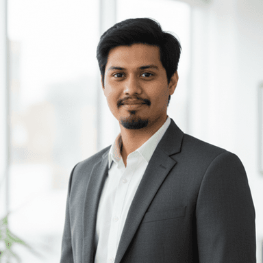 Farrukh K. - Software Engineer - Frontend, Backend and Web Development