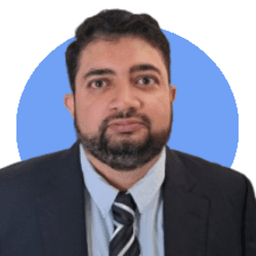 Farrukh Naveed A. - Lead Software Engineer - Cloud, AI and Full-Stack