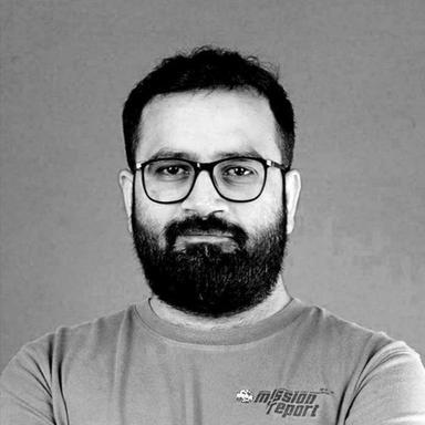 Farrukh S. - Junior Mobile Engineer - Flutter, React Native and AI Platforms