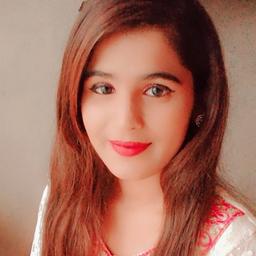 Farwa F. - Software Engineer - Full-Stack, React and Node Platforms