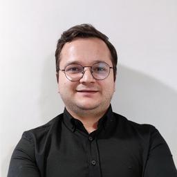 Fatih K. - Senior Software Engineer - AI, Python and Machine Learning Platforms