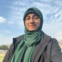 Fatima A. - Software Engineer - Frontend, Backend and Full-Stack Development