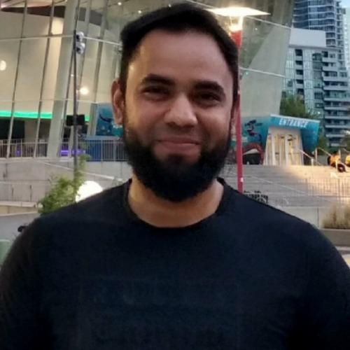 Profile of Fazle Ryan C., Full Stack Developer at Softaims
