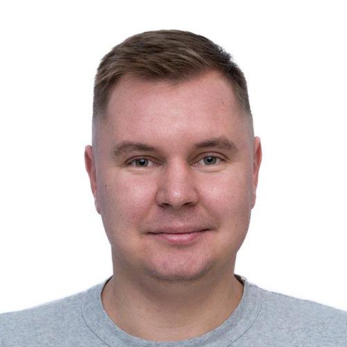 Fedir K. - SvelteJs Developer