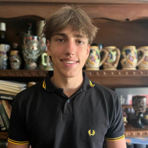 Profile of Felipe F., Junior Full-Stack Engineer - React, Node and App Development at Softaims