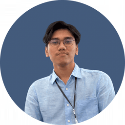 Ferry Dwianta P. - Junior Mobile Engineer - iOS, SwiftUI and Reactive Programming