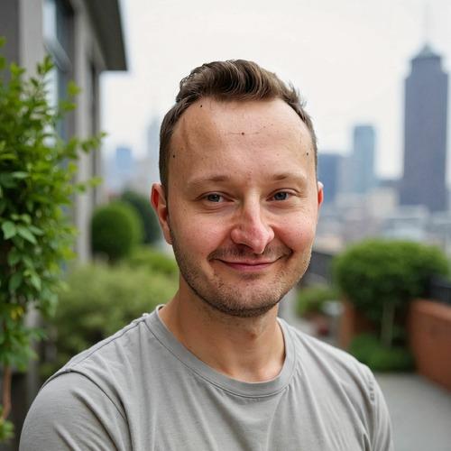 Filip R. - Html5 Developer