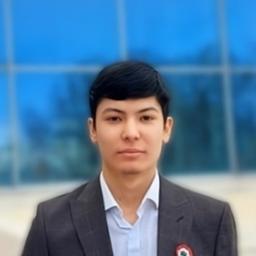 Firdavs S. - Junior Mobile Engineer - Flutter, Python and General Development