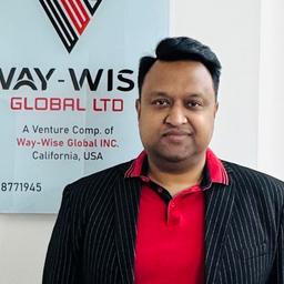 Firoz B. - Junior Full-Stack Engineer - Python, React and AI Platforms