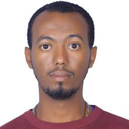 Fitsum A. - Junior Full-Stack Engineer - React, Node and App Development