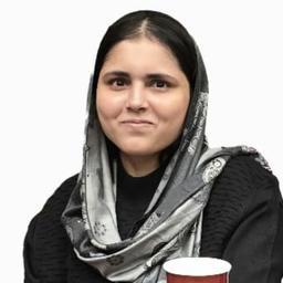 Fizza I. - Senior Full-Stack Engineer - React, Node and Blockchain Platforms