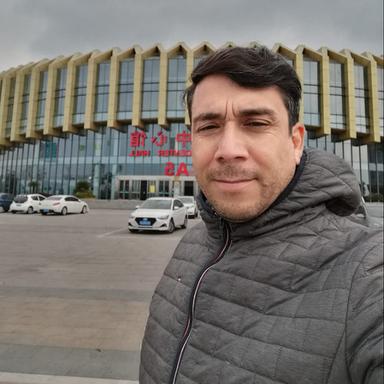 Freddy G. - Software Engineer - Backend, Web and General Development