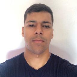 Gabriel F. - Junior Full-Stack Engineer - React, Node and Blockchain Platforms