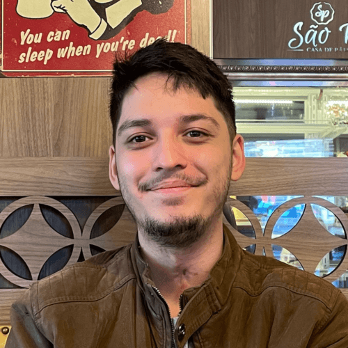 Gabriel Haruki S. - VueJs Developer